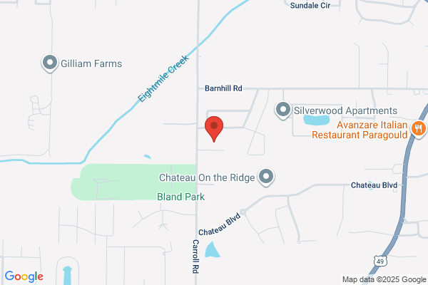 Paragould Apartments