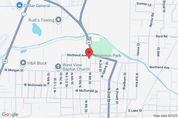 Paragould Terrace Apartments