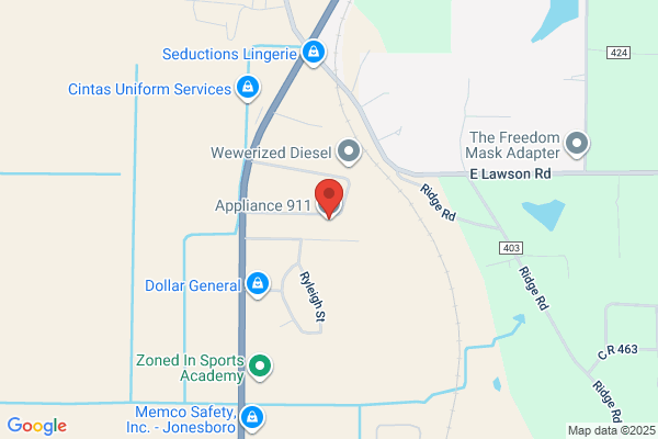 Northeast Arkansas Appliance Repair
