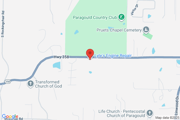 Paragould Appliance & Small Engine Repair