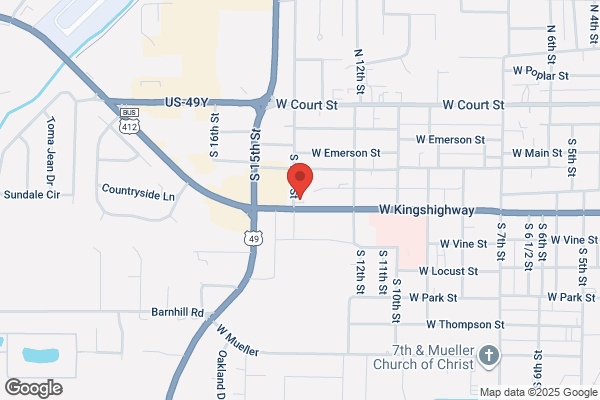 Byte Federal Bitcoin ATM (Jordan's Kwik Stop #23)