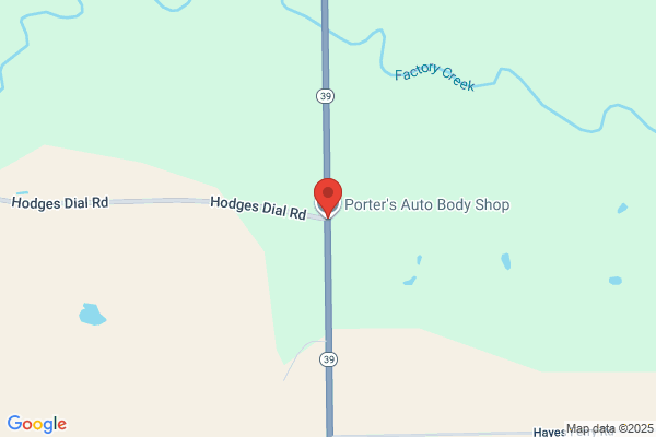 Porter's Auto Sales & Body Shop