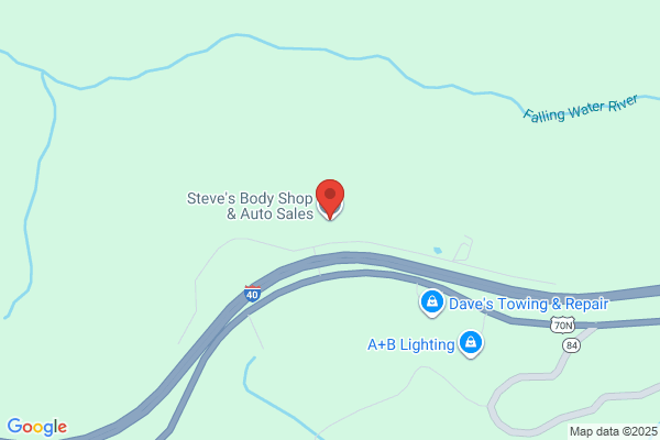 Steves Body Shop & Auto Sales
