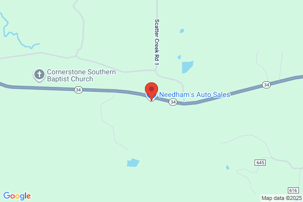 Needham's Auto Sales & Salvage