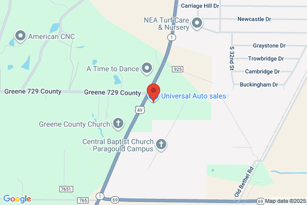 Weaver Auto Sales & Salvage