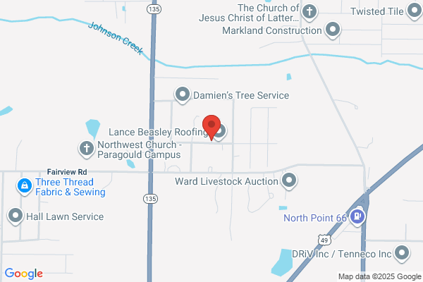 Lance Beasley Roofing