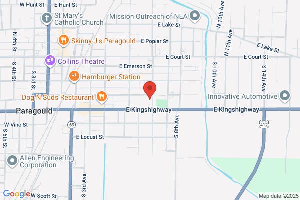 Paragould Metal Supply
