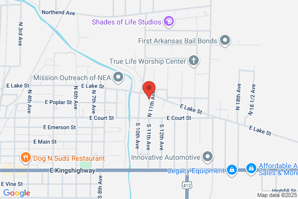 Lake Street Bar & Grill