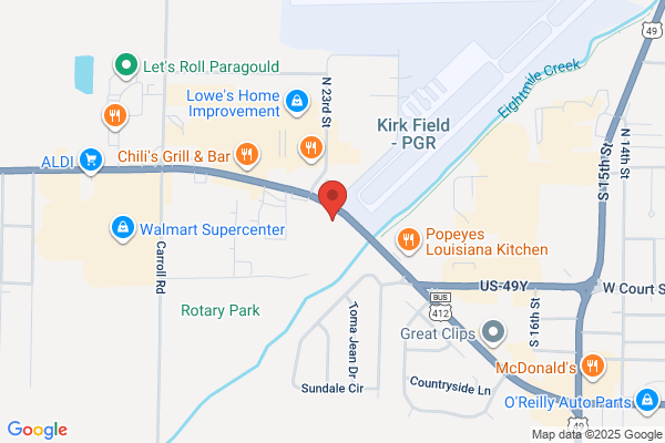 AutoZone Auto Parts
