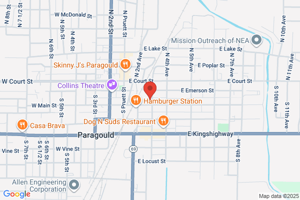 NAPA Auto Parts - Mosley Auto Parts Inc