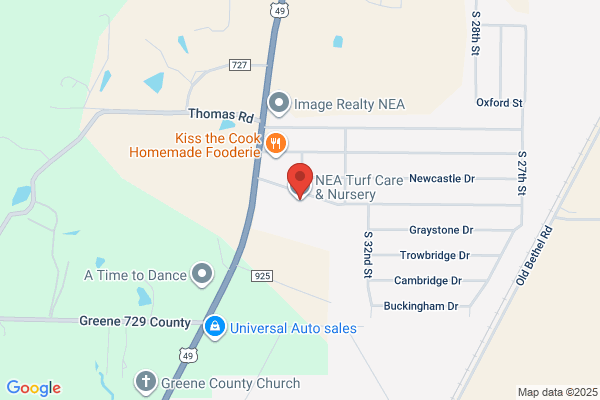 NEA Turf Care & Nursery