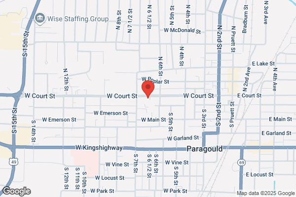 Dickinson Chiropractic Clinic