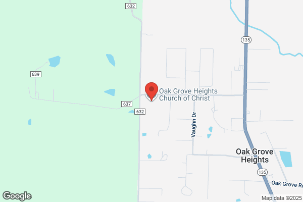 Oak Grove Hts United Pent Chr