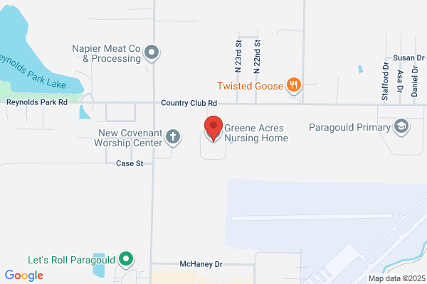 Paragould Nursing Center