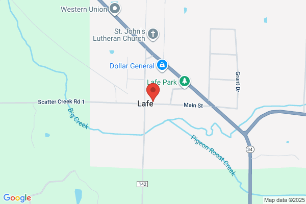 Lafe Rural Water Inc