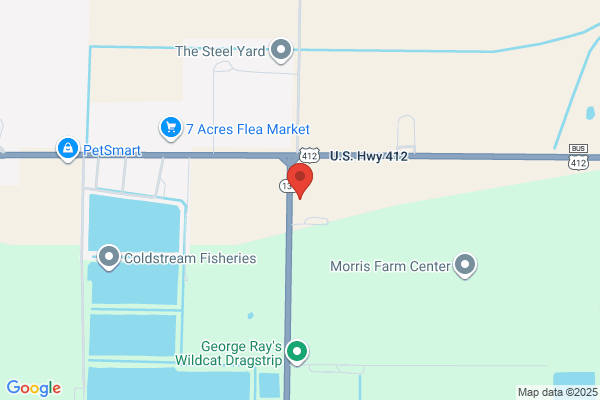 St Francis River Regional Water District