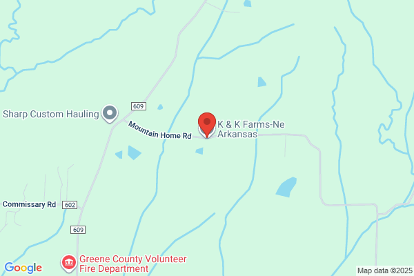 K & K Farms-Ne Arkansas Incorporated