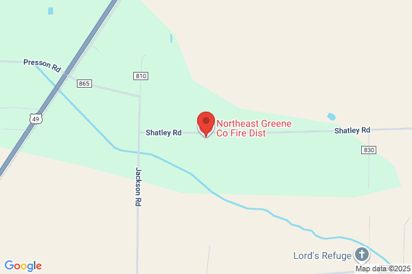 Northeast Greene County Fire