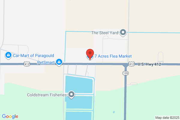 7 Acres Flea Market