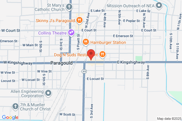 Paragould Flea Market & Antiques