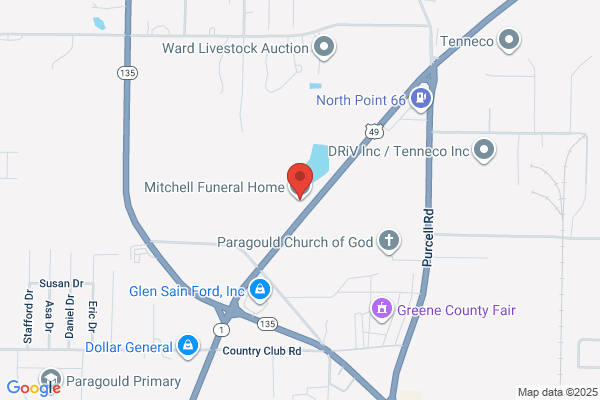 Mitchell Funeral Home