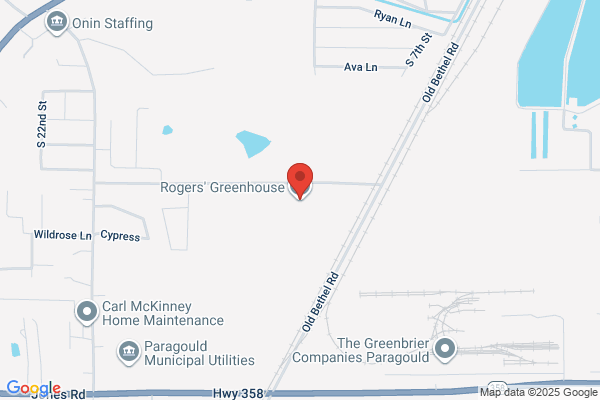 Rogers Greenhouse