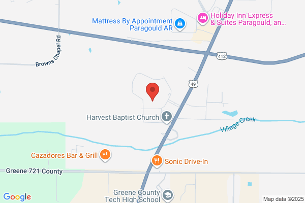 Paragould Doctors Clinic