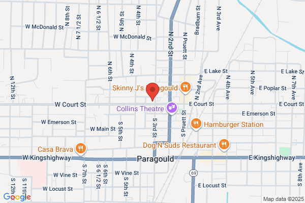 Paragould City of, Administrative, City Clerk