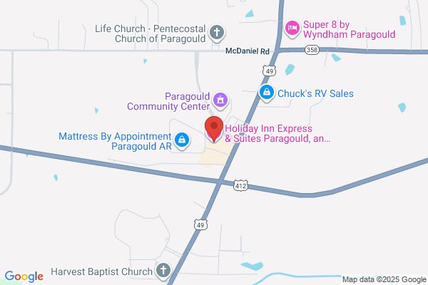 Holiday Inn Express & Suites Paragould, an IHG Hotel
