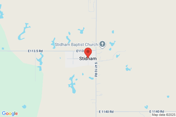 Stidham, Daniel T - Stidham Law Firm
