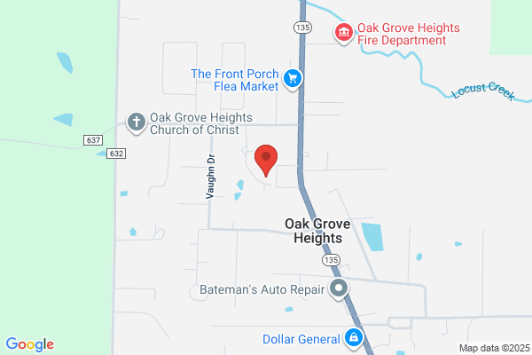 Paragould School District, Oak Grove Middle School