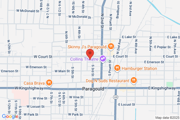 Paragould-Greene County Chamber of Commerce