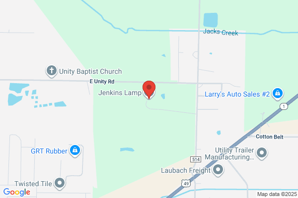 Jenkins Lamp Co