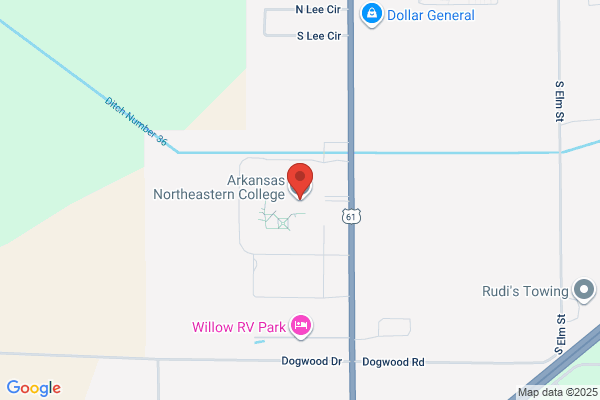 Arkansas Northeastern College Adult Education Center