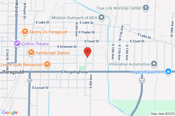 Arkansas Northeastern College Paragould Center