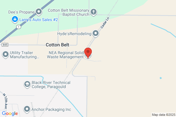 C & D Environmental Services Inc