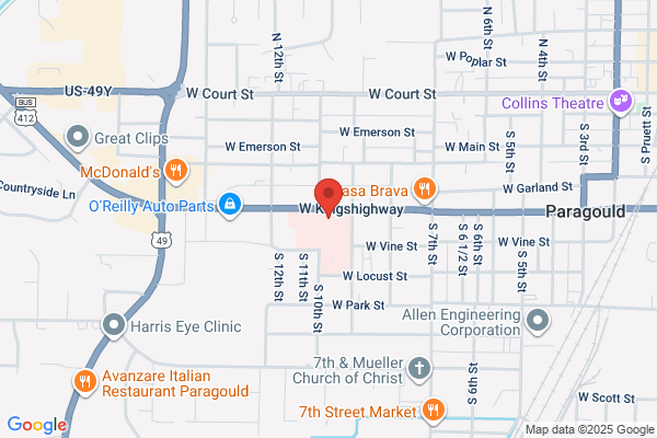 Hardcastle Eye Associates