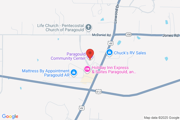 Paragould Community Center