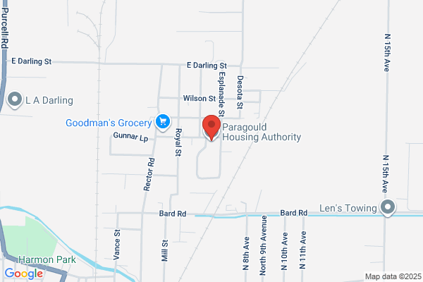 Paragould Housing Authority