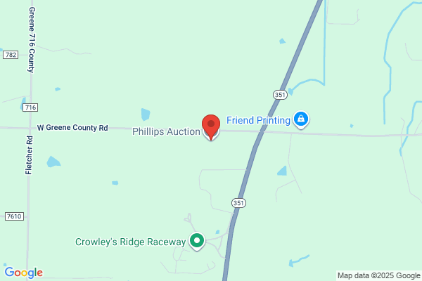 Phillips Auction Company