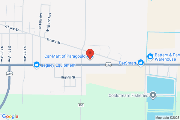 Pre Owned Auto Mart