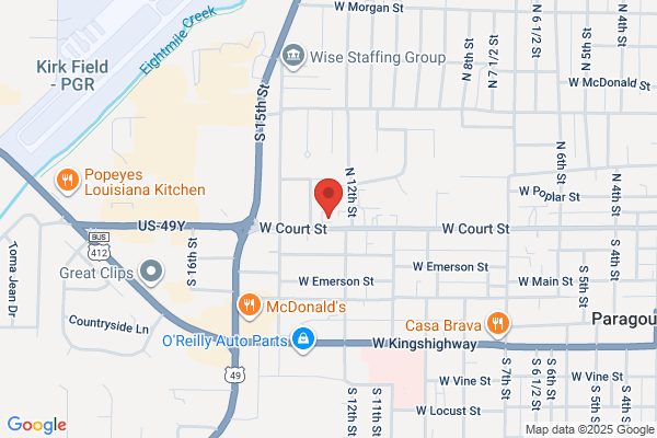 Northeast Arkansas Mortgage Company Incorporated