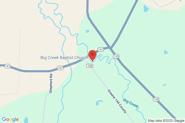 Big Creek Baptist Church
