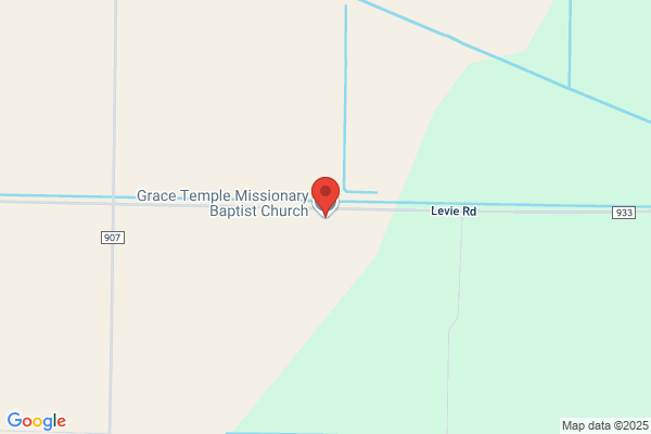 Grace Temple Missionary Baptist Church