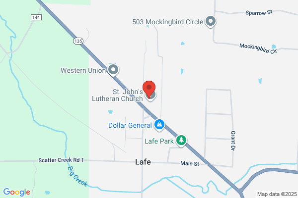 St Johns Lutheran Church