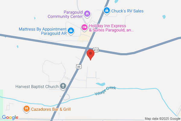 Your Extra Closet - Linwood/ Highway 49 South – Self Service