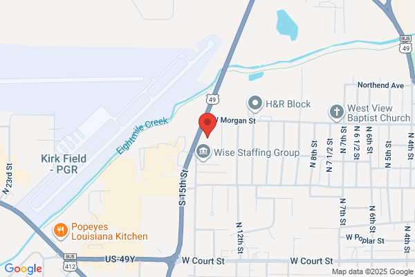 Your Extra Closet - North 14th/ Highway 49 North – Self Service