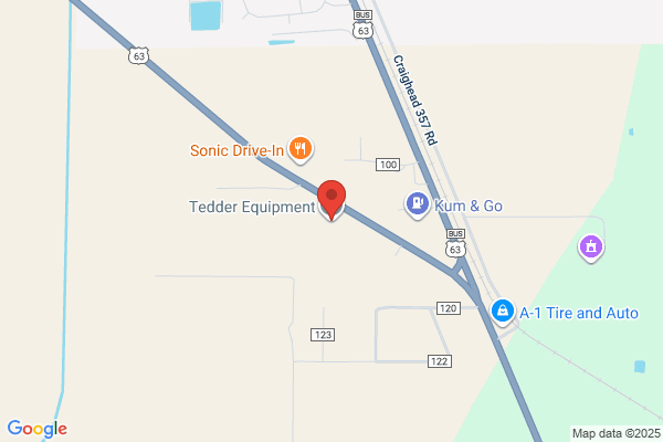 Tedder Truck & Equipment