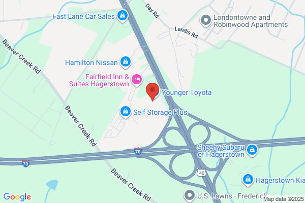 Younger Auto Sales