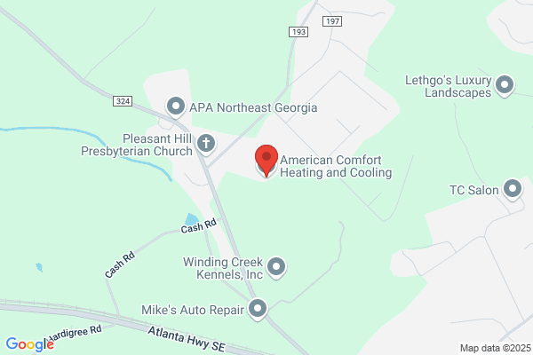 American Comfort Control Heating and Air Conditioning